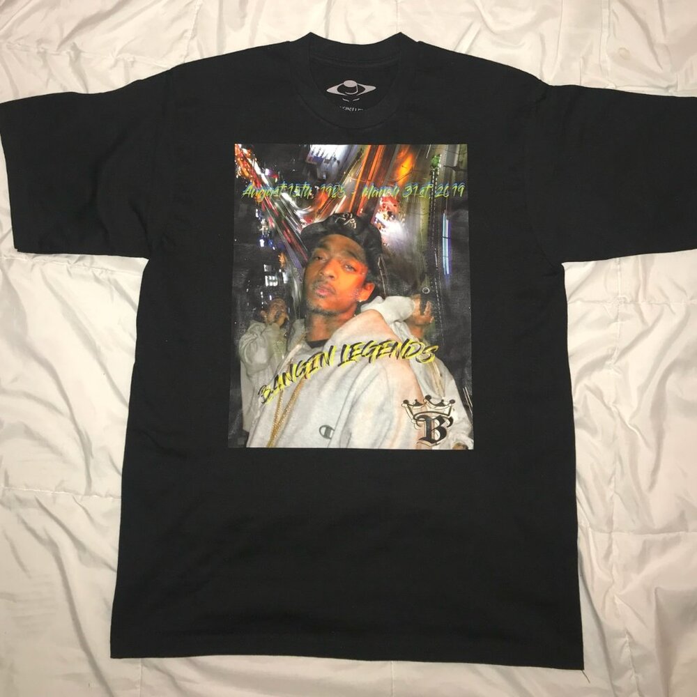 T-SHIRTS  BANGIN APPARREL